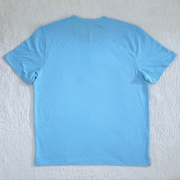 ✨️HP✨️Tommy Bahama🌴 "Costa Cruz" Tee👕 - NWT - Picture 2 of 13